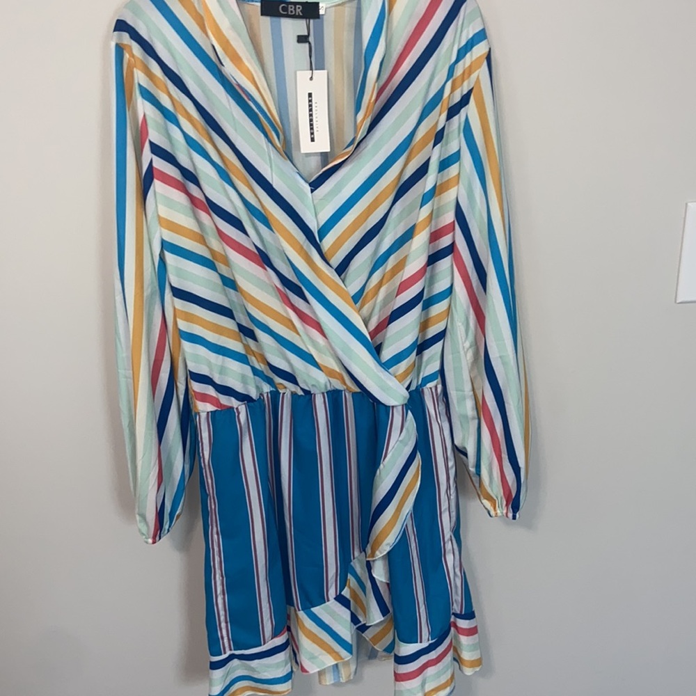 Exclusive Selection CBR Dress